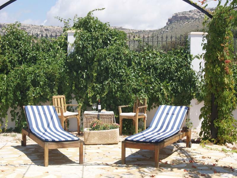 Finca El Romeral Alpera Exterior photo